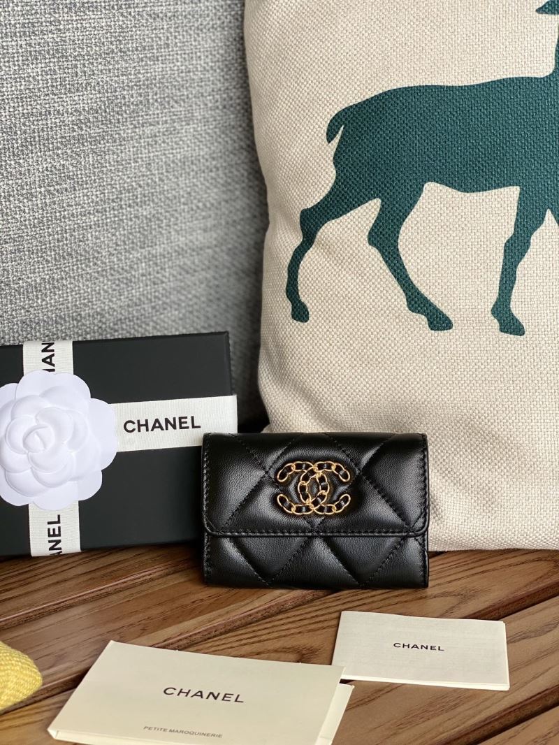 Chanel Wallet Purse